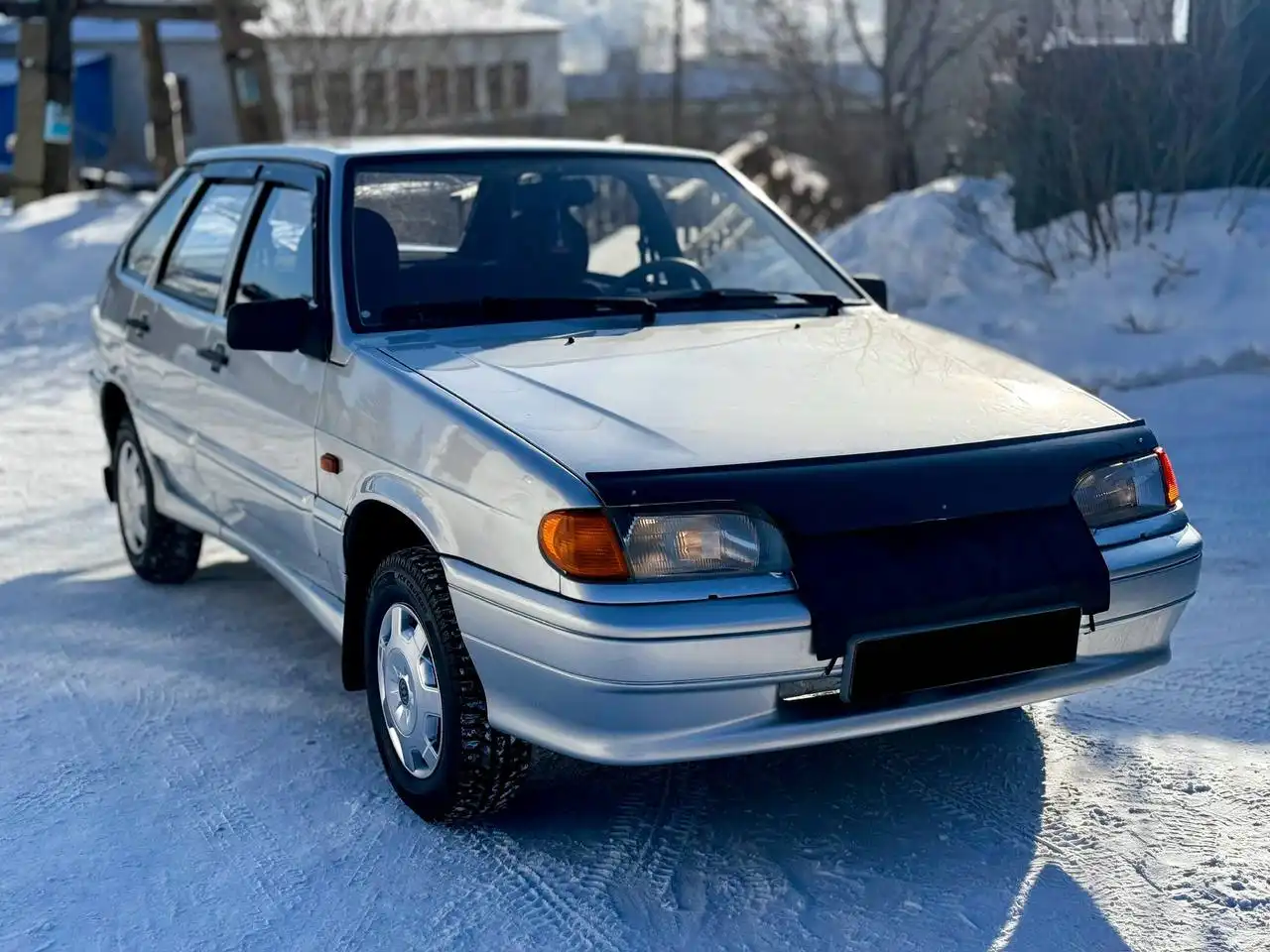 Продажа/обмен ВАЗ 2114 2008 года - Авто в Улан-Удэ