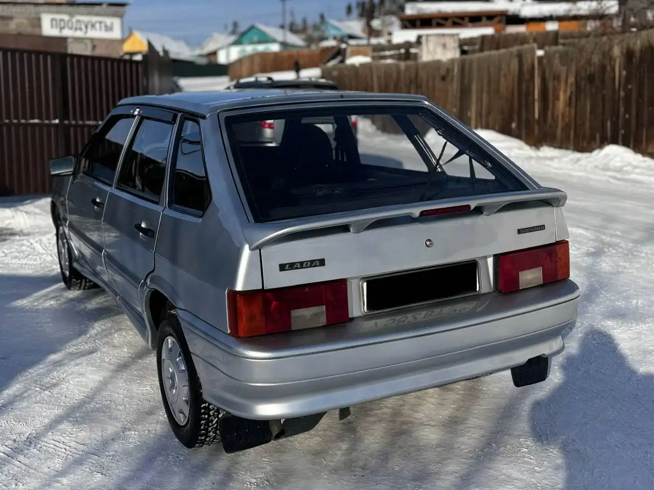 Продажа/обмен ВАЗ 2114 2008 года - Авто в Улан-Удэ