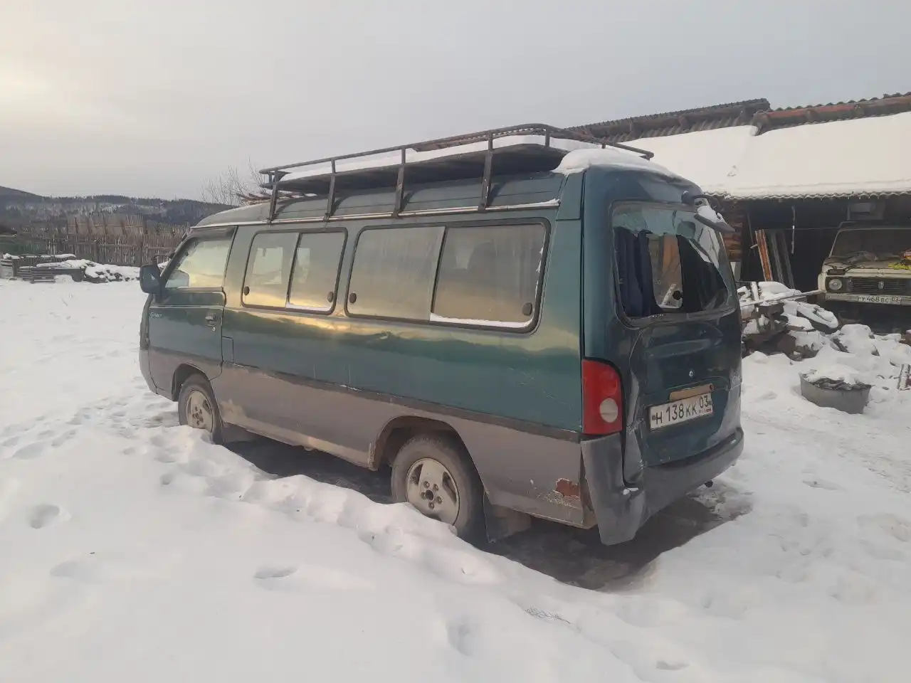 Продажа автомобиля в Улан-Удэ - Авто в Улан-Удэ