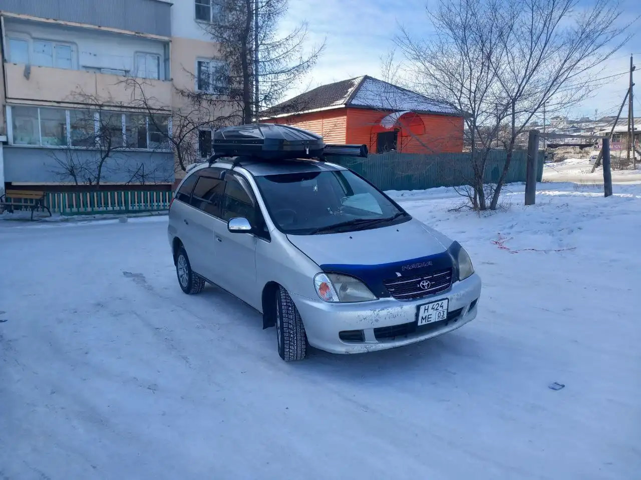 Продажа автомобиля 598тр с возможностью обмена на Volkswagen - Авто в Улан-Удэ