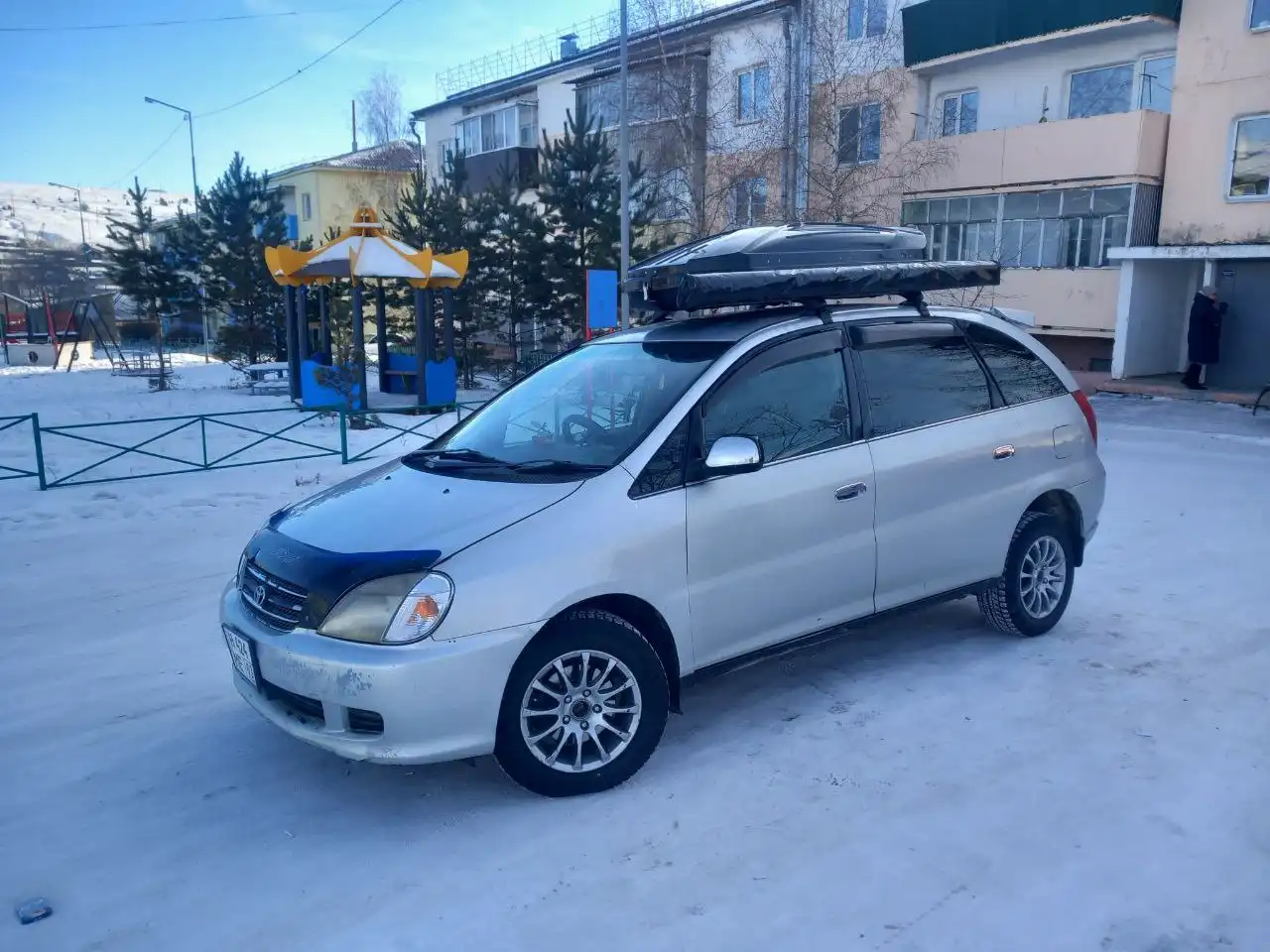 Продажа автомобиля 598тр с возможностью обмена на Volkswagen - Авто в Улан-Удэ