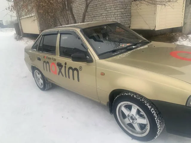 Daewoo Nexia 2010 года выпуска - Автовыкуп в Улан-Удэ