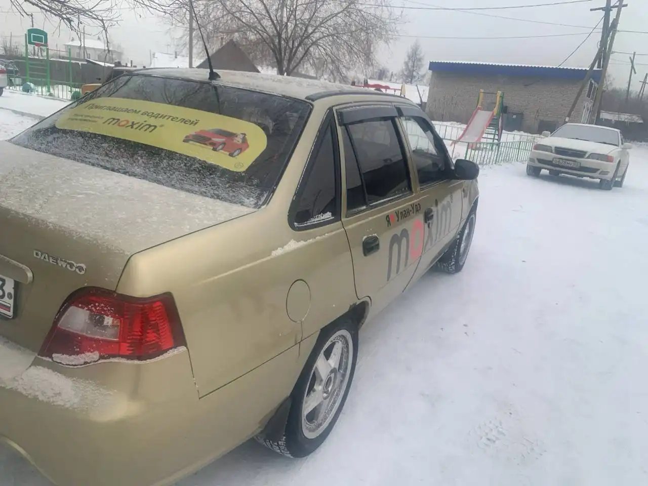 Daewoo Nexia 2010 года выпуска - Легковые автомобили (Авто) в Улан-Удэ