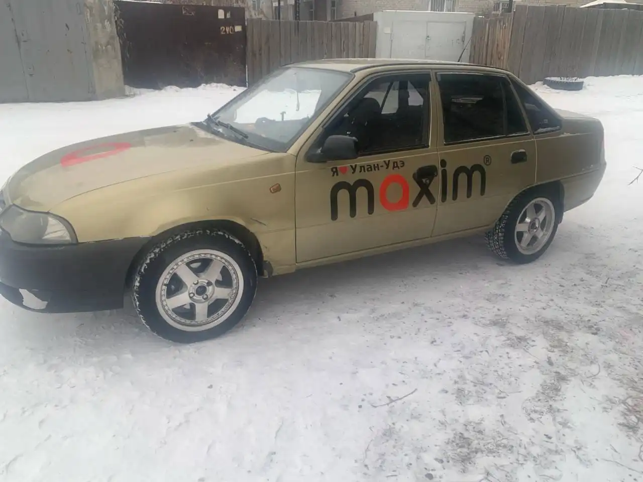 Daewoo Nexia 2010 года выпуска - Легковые автомобили (Авто) в Улан-Удэ