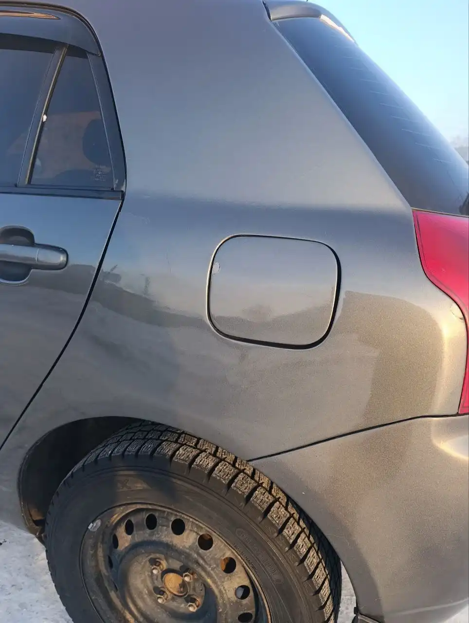 Продажа Toyota Alex левый руль без номера - Легковые автомобили (Авто) в Улан-Удэ