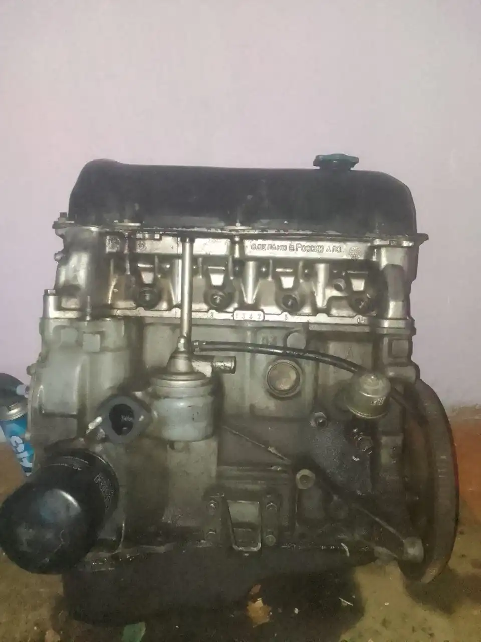 Продам мотор 2103 - Автозапчасти (Запчасти) в Улан-Удэ