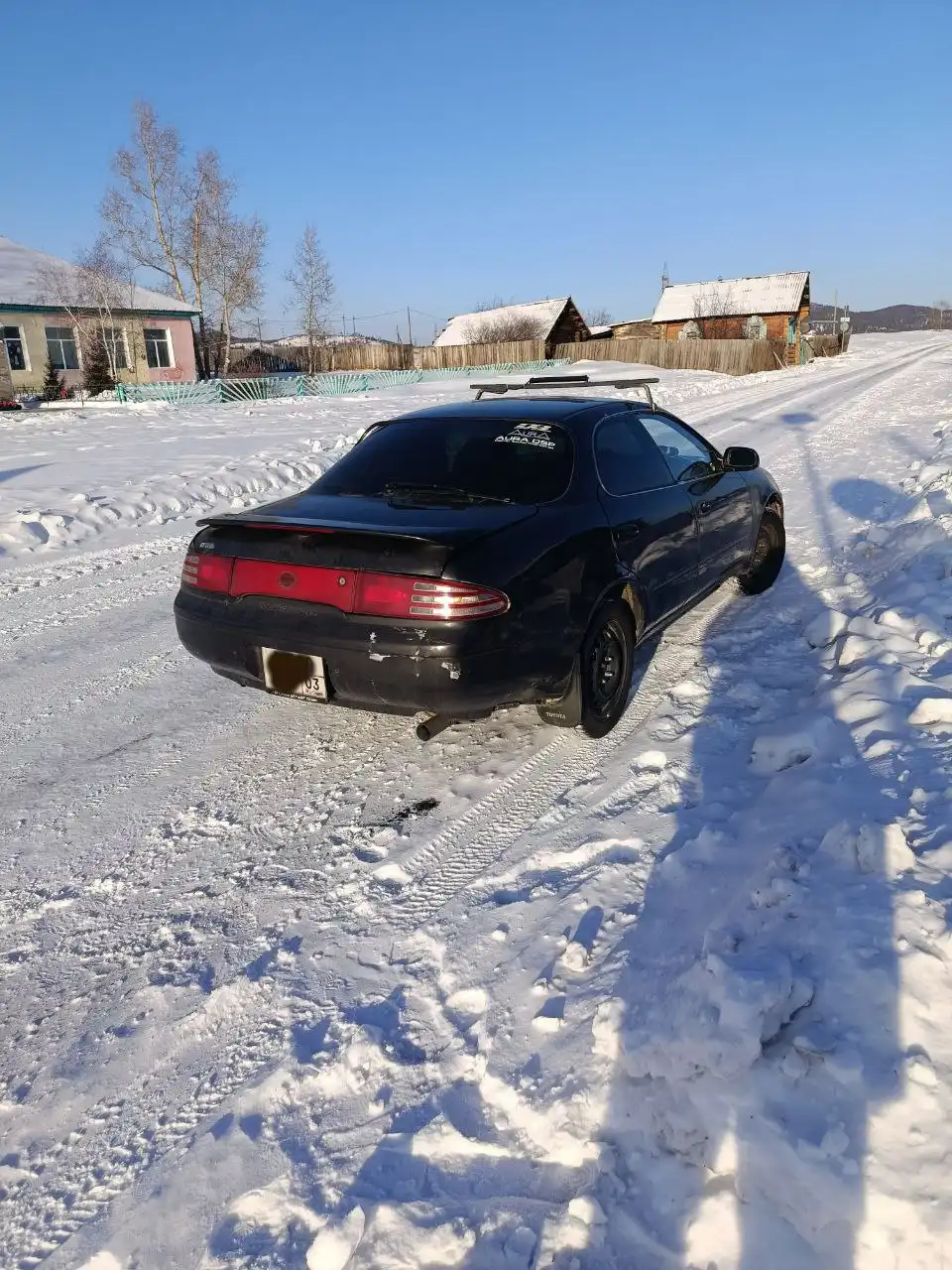 Toyota Sprinter Marino с двигателем 4AFE АКПП для обмена - Авто в Улан-Удэ