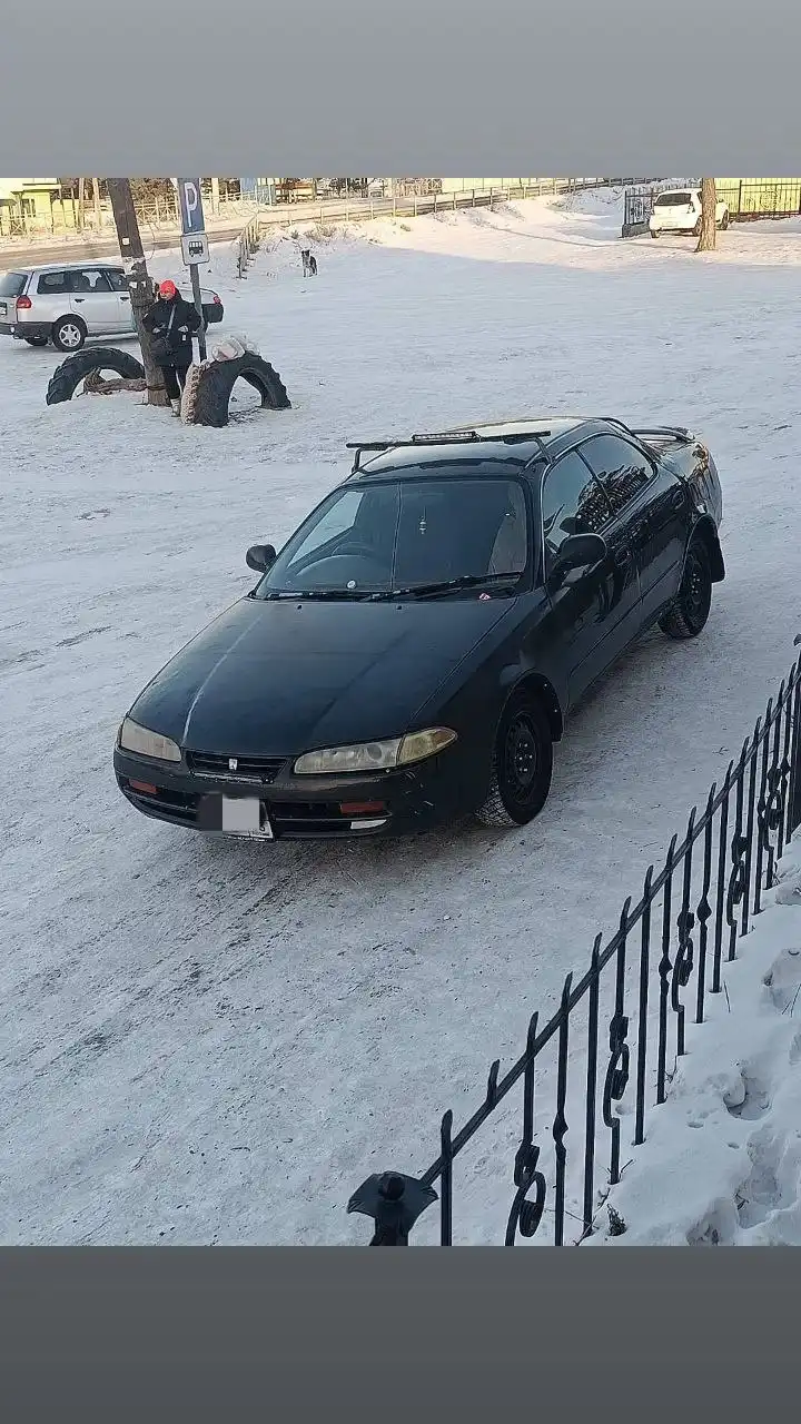 Toyota Sprinter Marino с двигателем 4AFE АКПП для обмена - Авто в Улан-Удэ