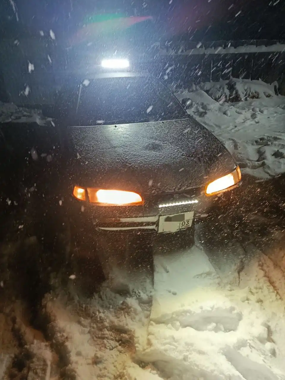 Toyota Sprinter Marino с двигателем 4AFE АКПП для обмена - Авто в Улан-Удэ