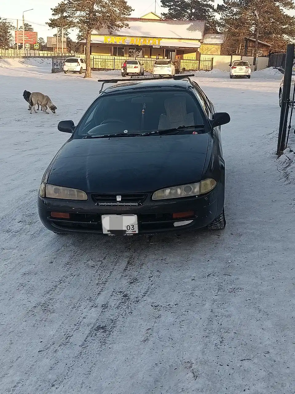 Toyota Sprinter Marino с двигателем 4AFE АКПП для обмена - Авто в Улан-Удэ