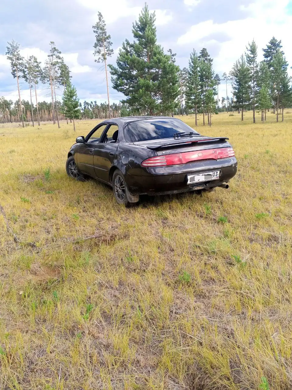 Toyota Sprinter Marino с двигателем 4AFE АКПП для обмена - Авто в Улан-Удэ