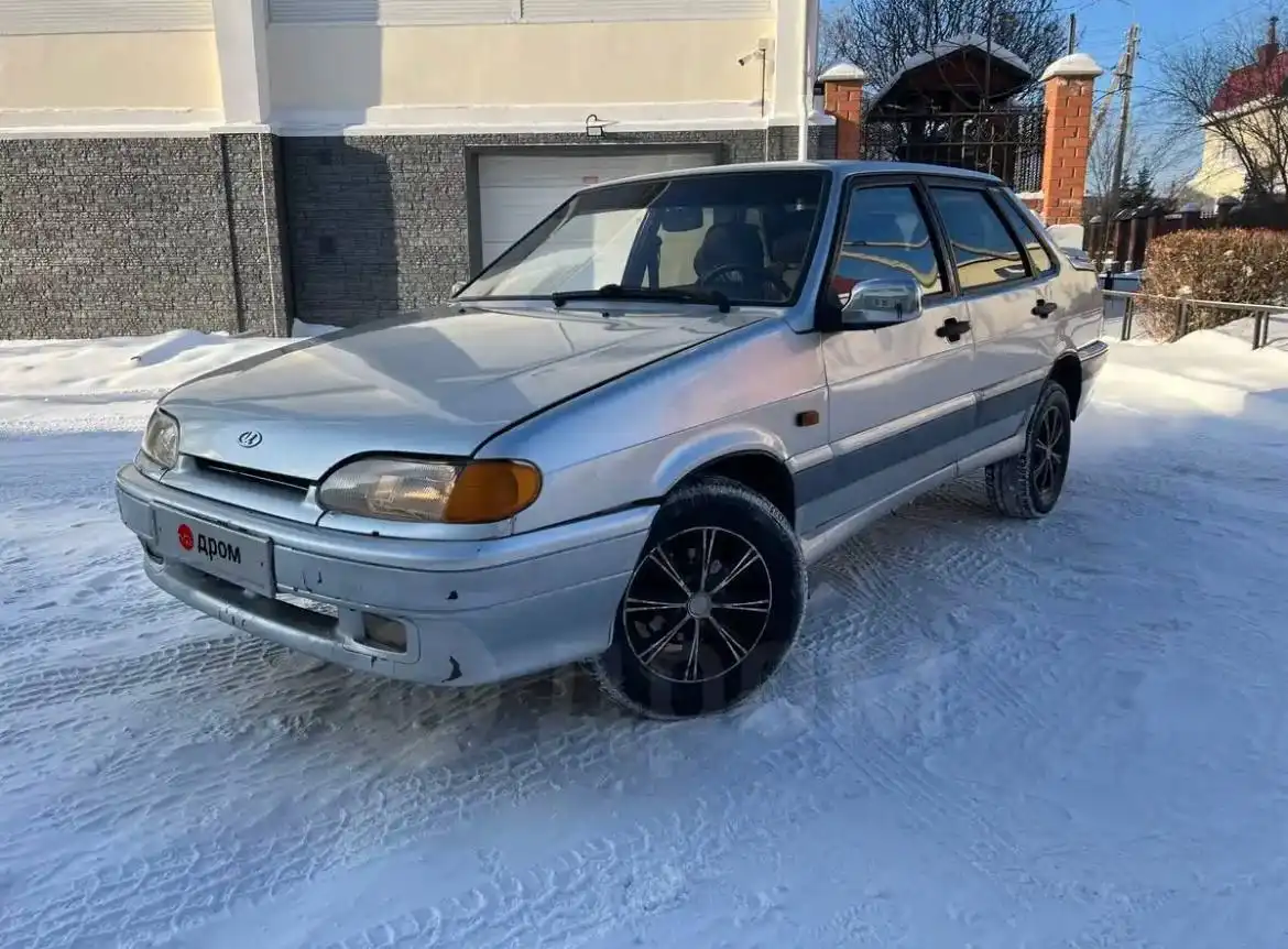 Продам ЛАДА 2115 2003 года - Легковые автомобили (Авто) в Улан-Удэ