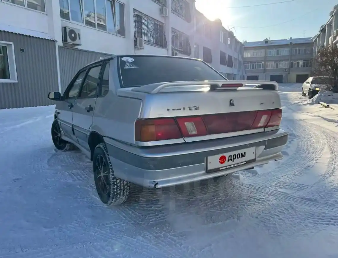 Продам ЛАДА 2115 2003 года - Легковые автомобили (Авто) в Улан-Удэ