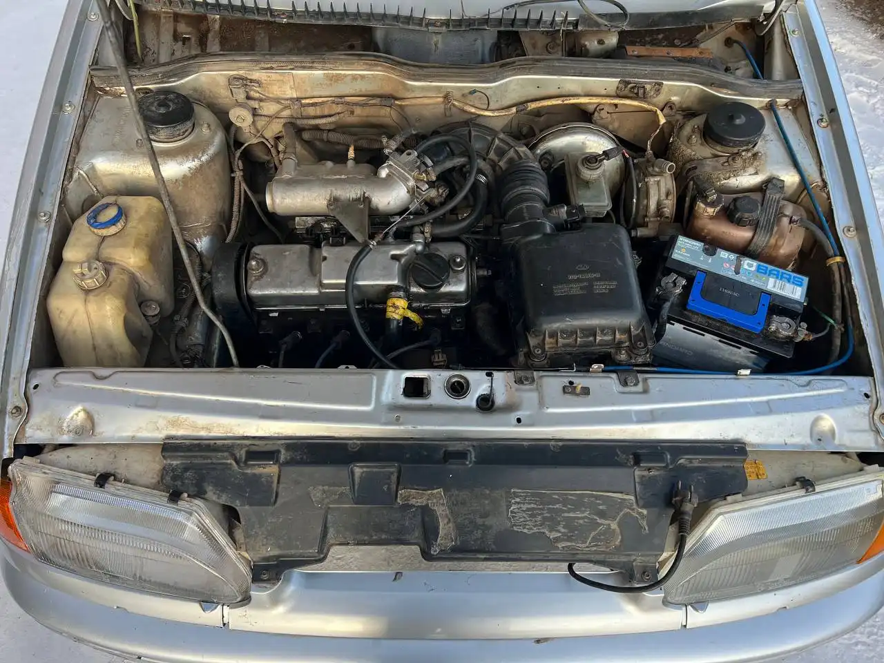 Продам ЛАДА 2115 2003 года - Легковые автомобили (Авто) в Улан-Удэ