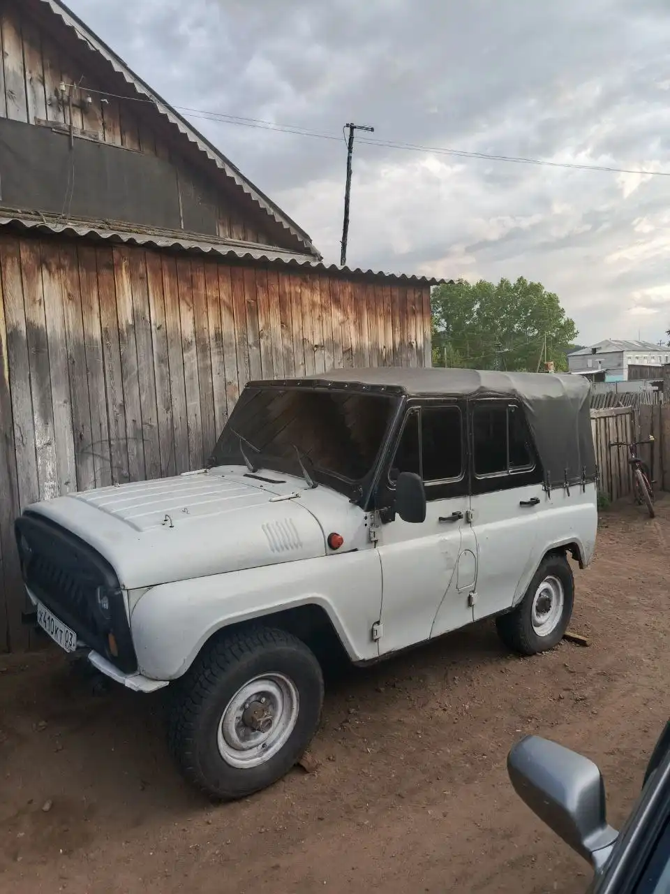 Продам УАЗ на ходу с документами - УАЗ (Авто) в Улан-Удэ