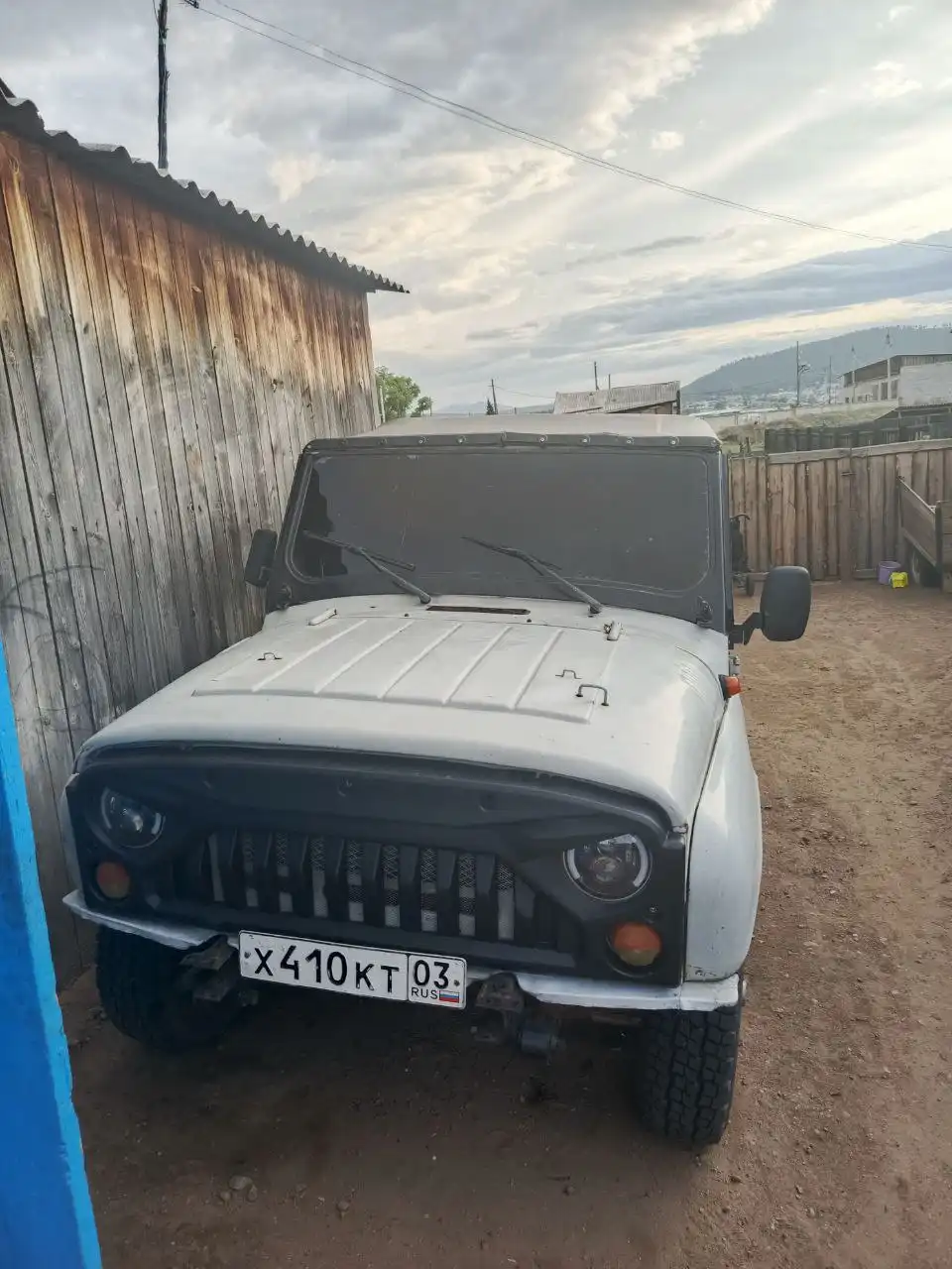 Продам УАЗ на ходу с документами - УАЗ (Авто) в Улан-Удэ