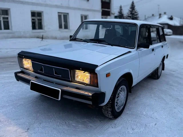 ВАЗ 2104 2003 года в идеальном состоянии - Автовыкуп в Улан-Удэ