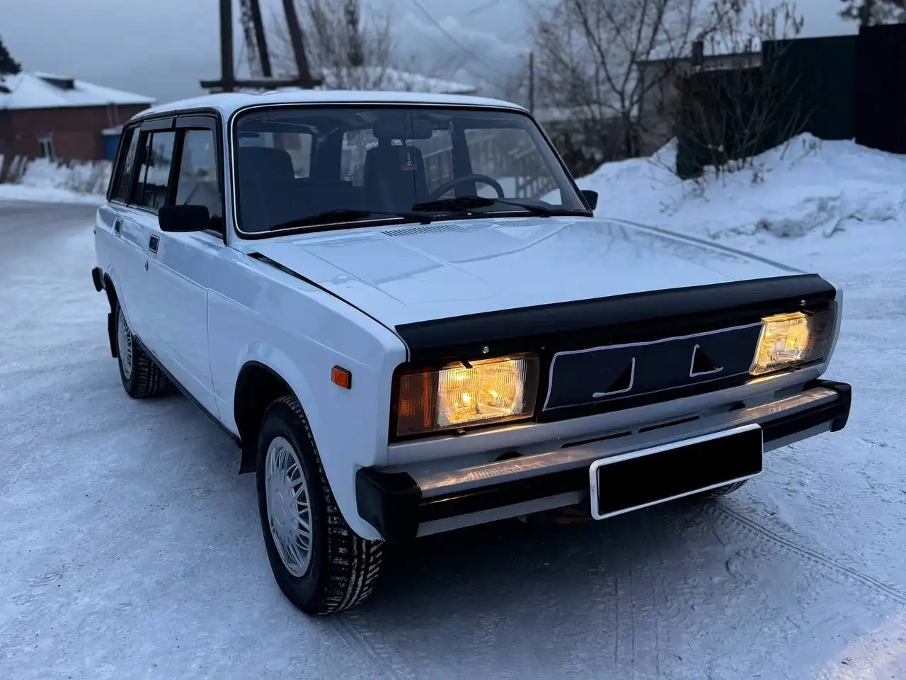 ВАЗ 2104 2003 года в идеальном состоянии - Легковые автомобили (Авто) в Улан-Удэ