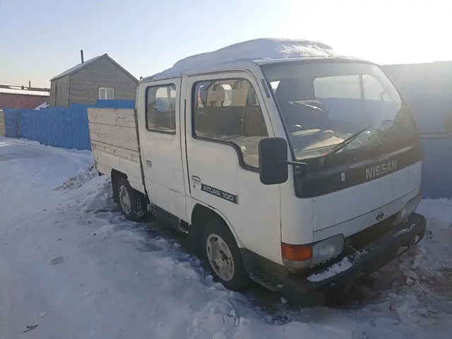 Продажа Нисан Атлас 1992 года в Улан-Удэ - Автовыкуп в Улан-Удэ