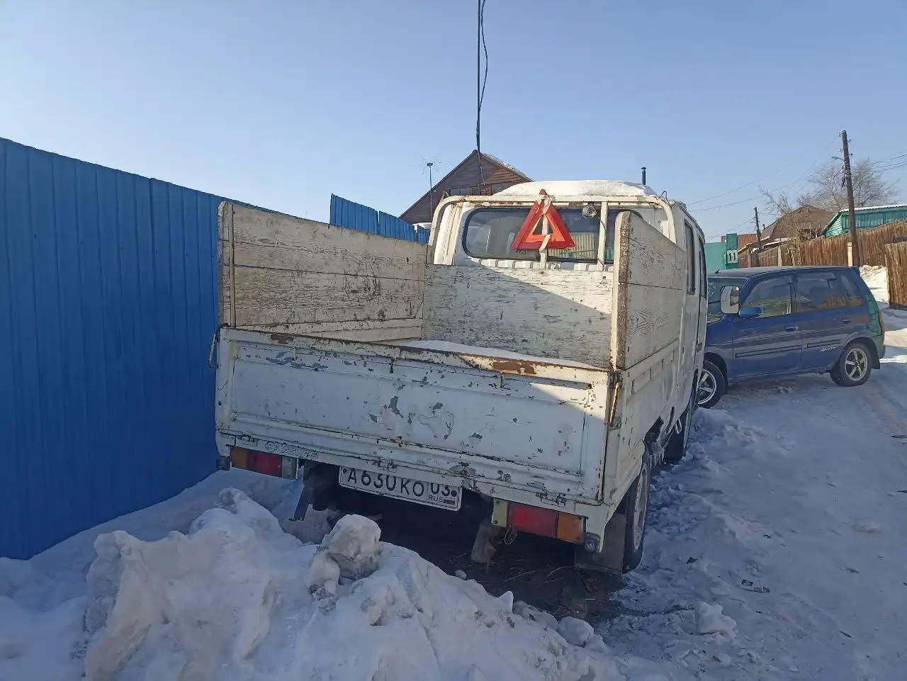 Продажа Нисан Атлас 1992 года в Улан-Удэ - Легковые автомобили (Авто) в Улан-Удэ