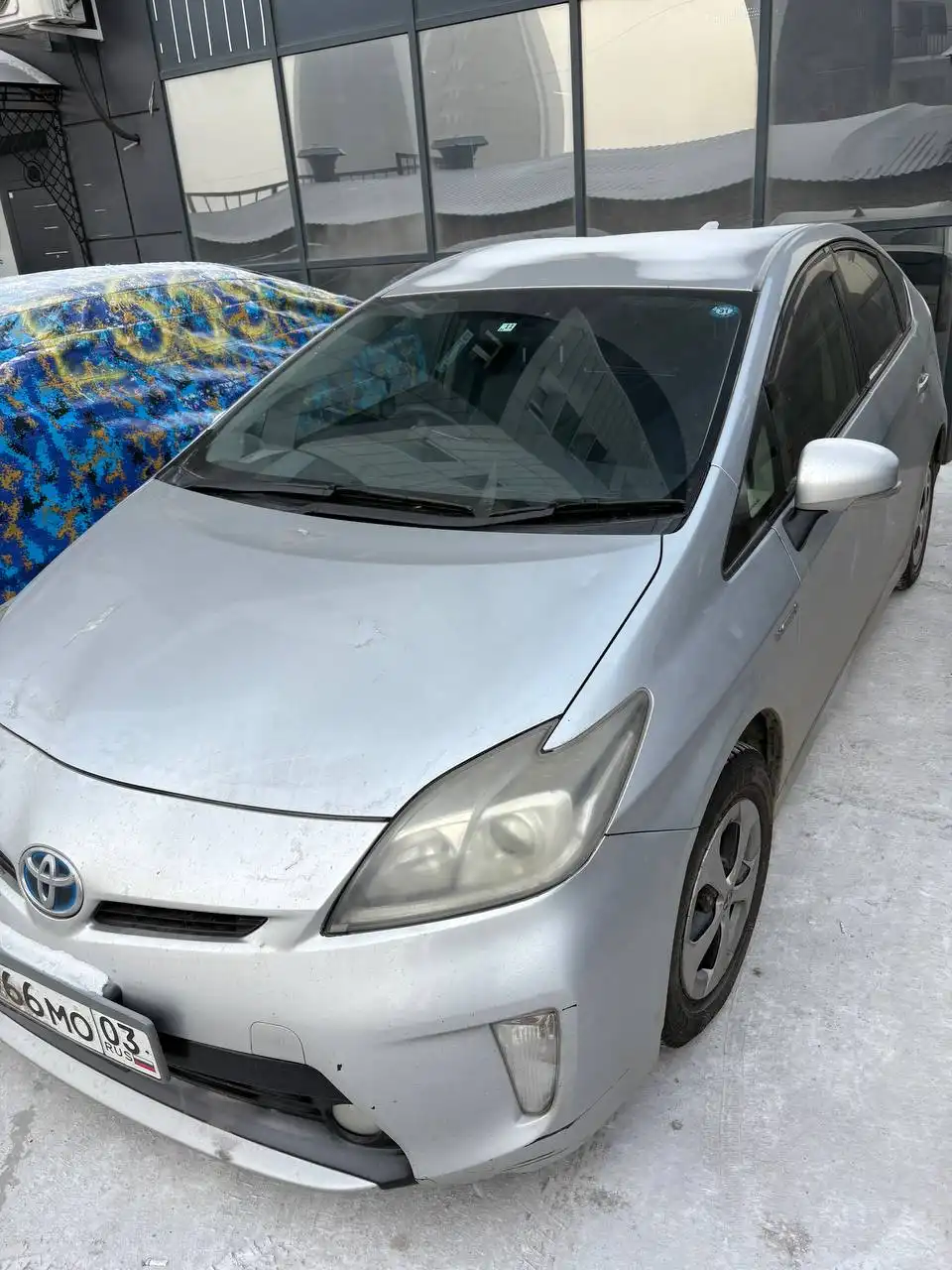 Продажа Toyota Prius 2013 года - Авто в Улан-Удэ