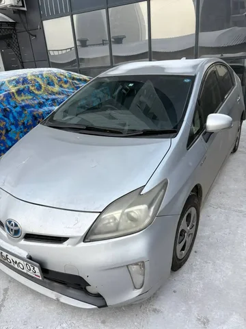 Продажа Toyota Prius 2013 года - Автовыкуп в Улан-Удэ