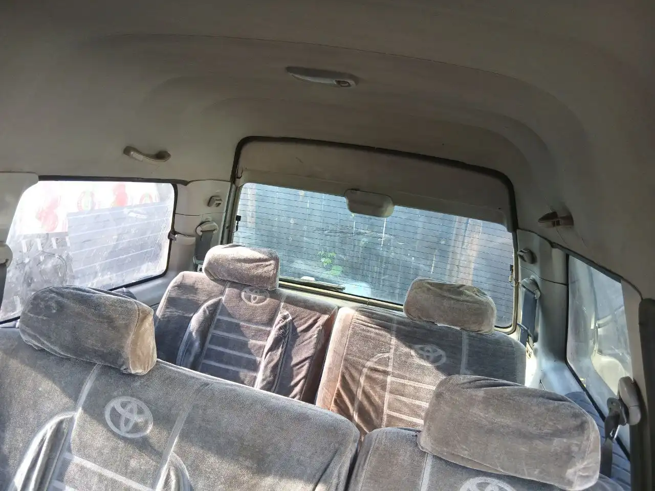 Мотор на 4WD с вакуумной системой - Запчасти (Авто) в Улан-Удэ