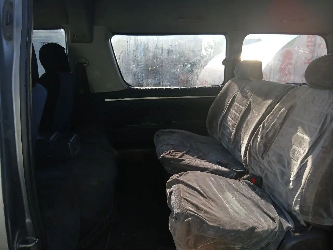 Мотор на 4WD с вакуумной системой - Запчасти (Авто) в Улан-Удэ