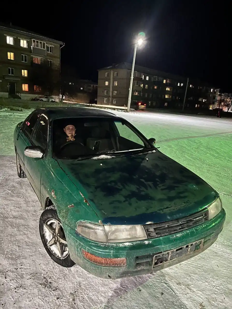 Продам автомобиль не на ходу срочно - Авто в Улан-Удэ