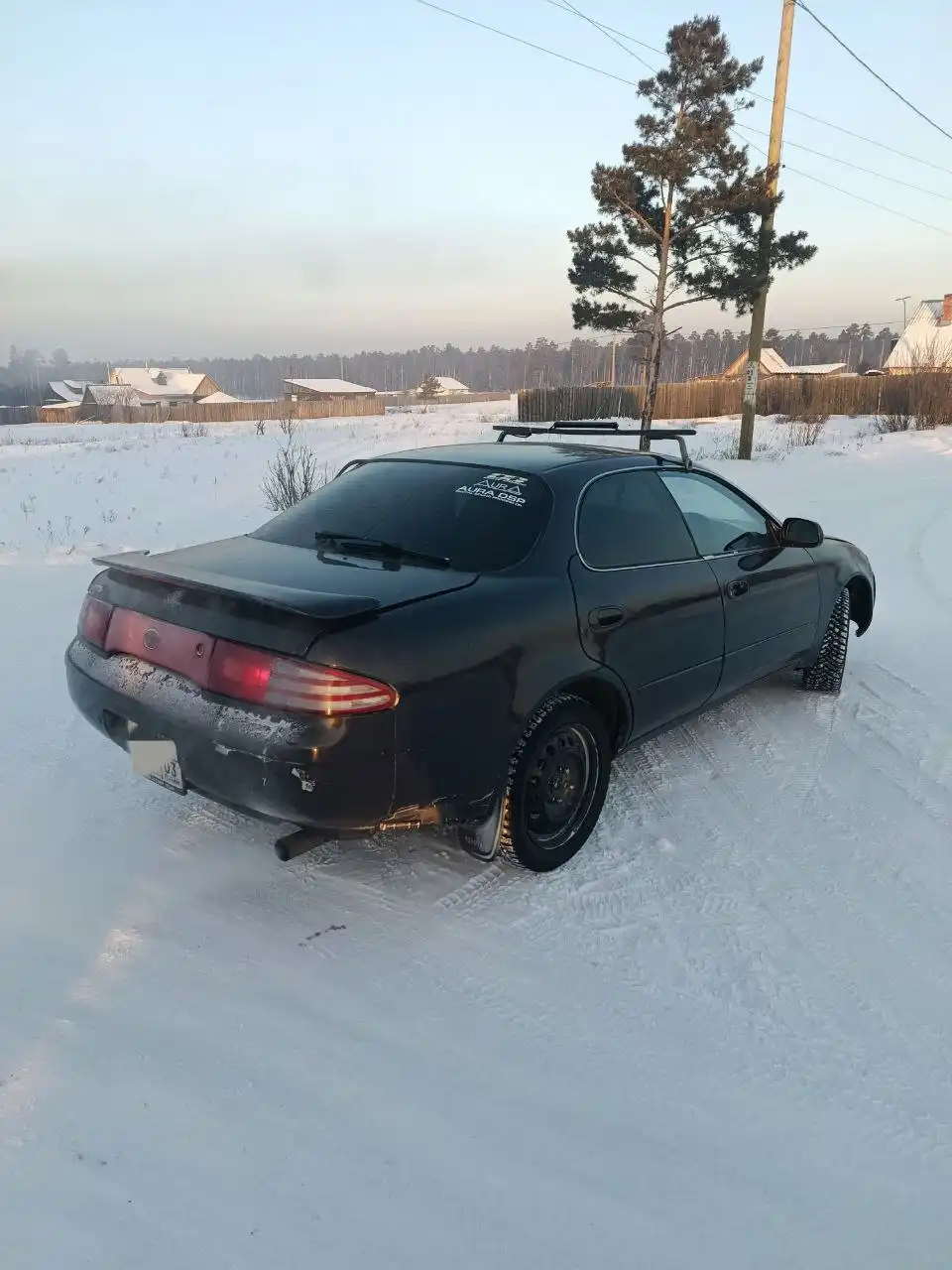 Продажа Toyota Sprinter Marino с двигателем 4AFE АКПП - Авто в Улан-Удэ