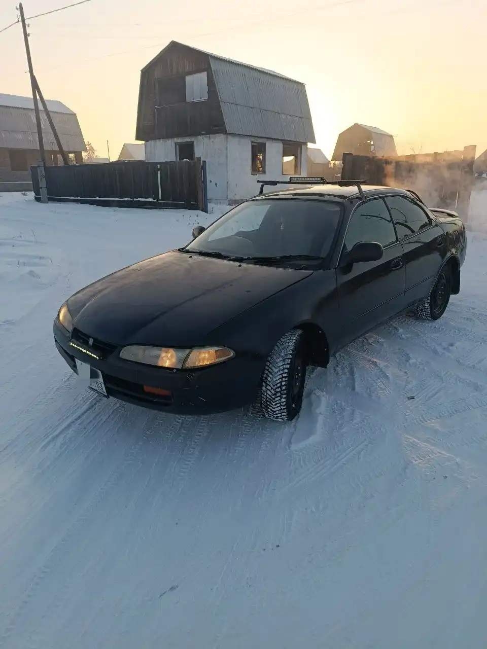 Продажа Toyota Sprinter Marino с двигателем 4AFE АКПП - Авто в Улан-Удэ