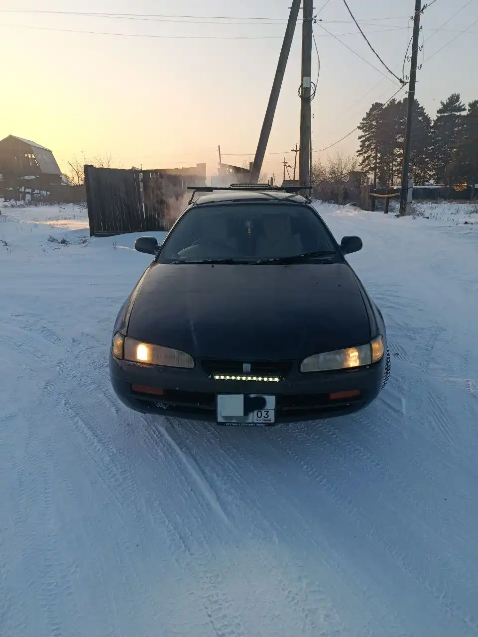 Продажа Toyota Sprinter Marino с двигателем 4AFE АКПП - Авто в Улан-Удэ