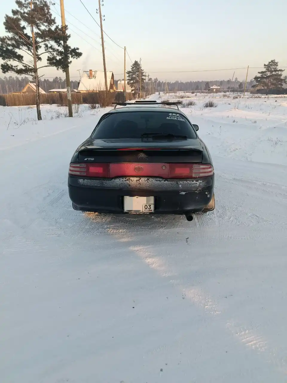 Продажа Toyota Sprinter Marino с двигателем 4AFE АКПП - Авто в Улан-Удэ