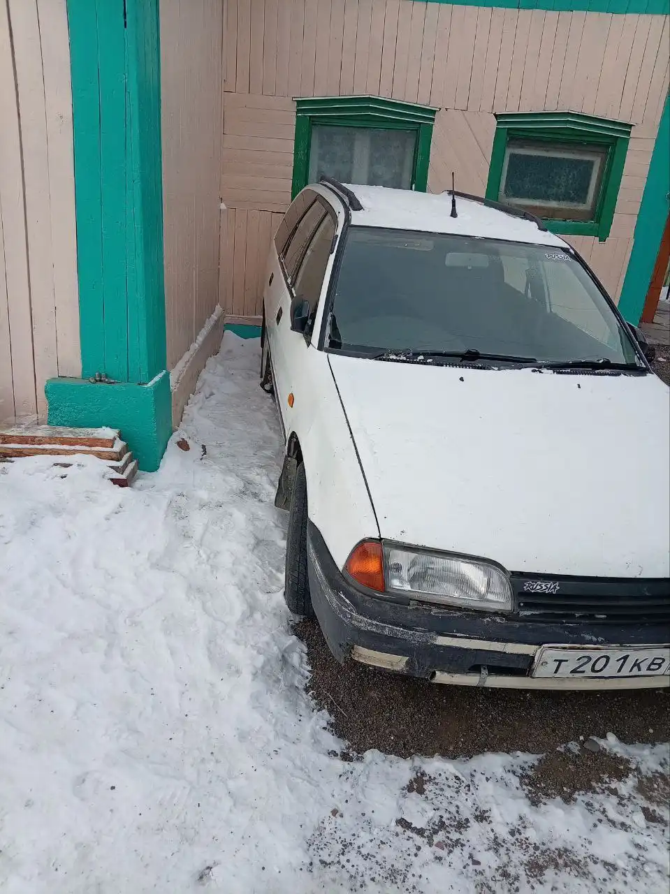 Обмен ВАЗ дизель не на ходу - Авто в Улан-Удэ