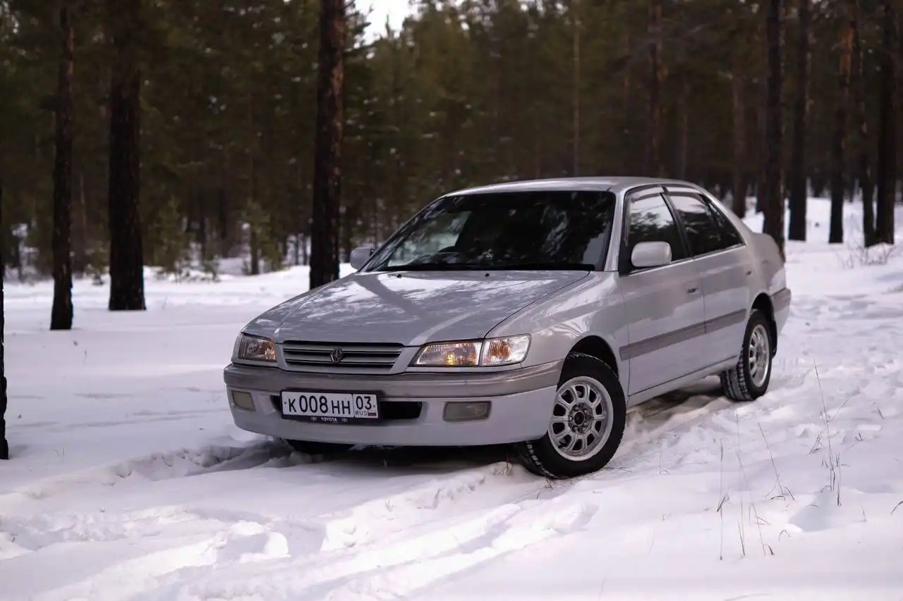 Продажа автомобиля ВАЗ 2107 1997 года - Легковые автомобили (Авто) в Улан-Удэ