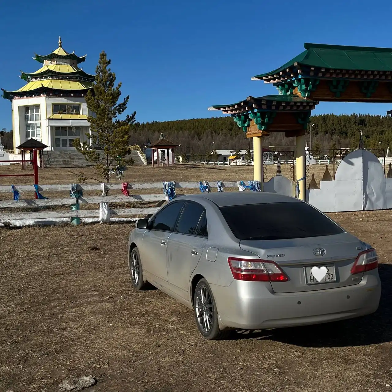 Продам Toyota Premio 2012 года в Улан-Удэ - Легковые автомобили (Авто) в Улан-Удэ