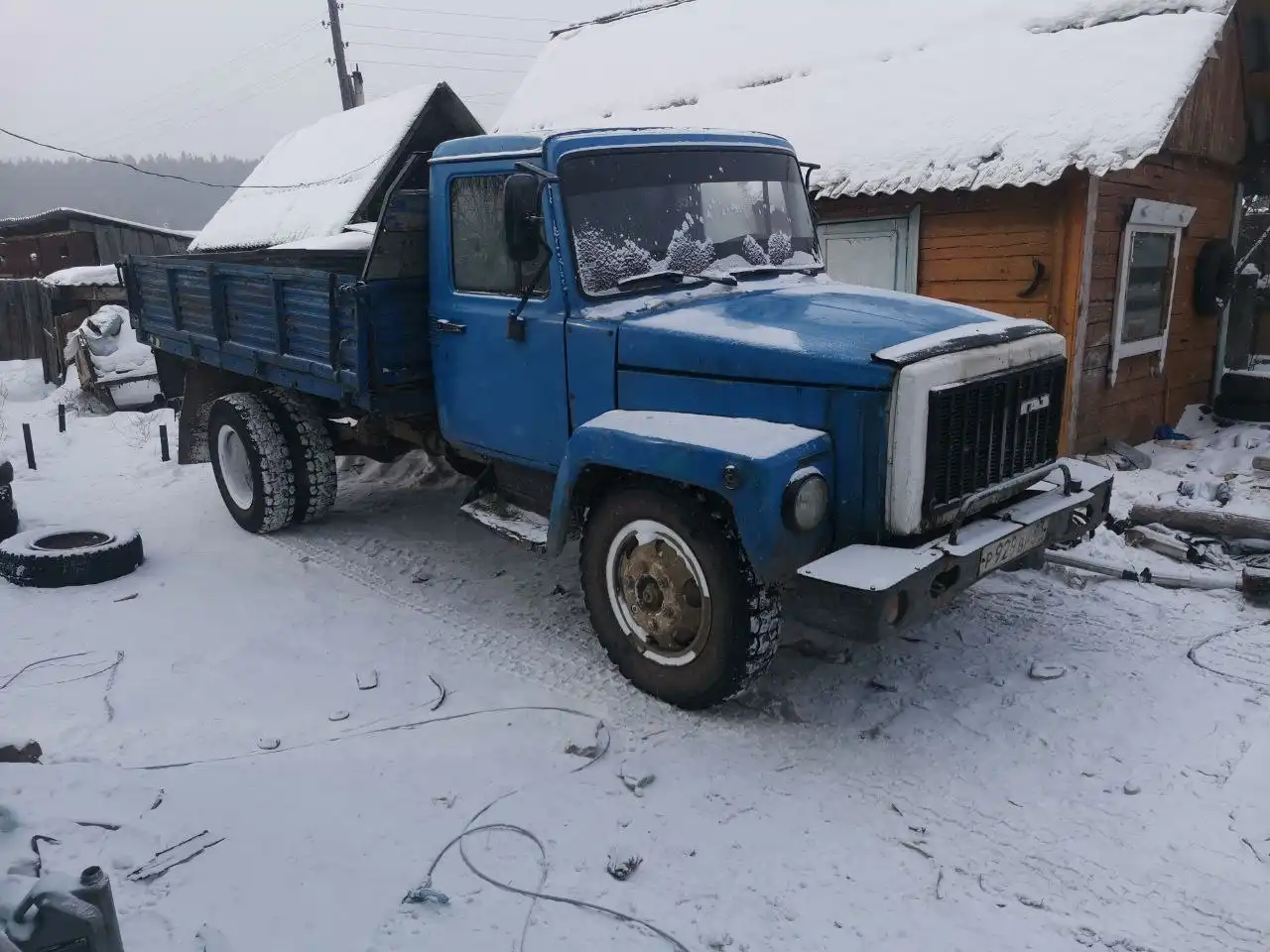 Продажа или обмен УАЗ, ГАЗ 69, трактора и другой техники - Внедорожники (Авто) в Улан-Удэ