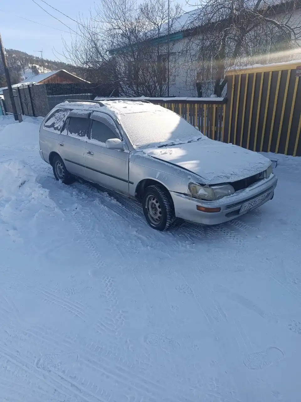 Продажа Toyota Corolla 1999 года с АКПП - Легковые автомобили (Авто) в Улан-Удэ