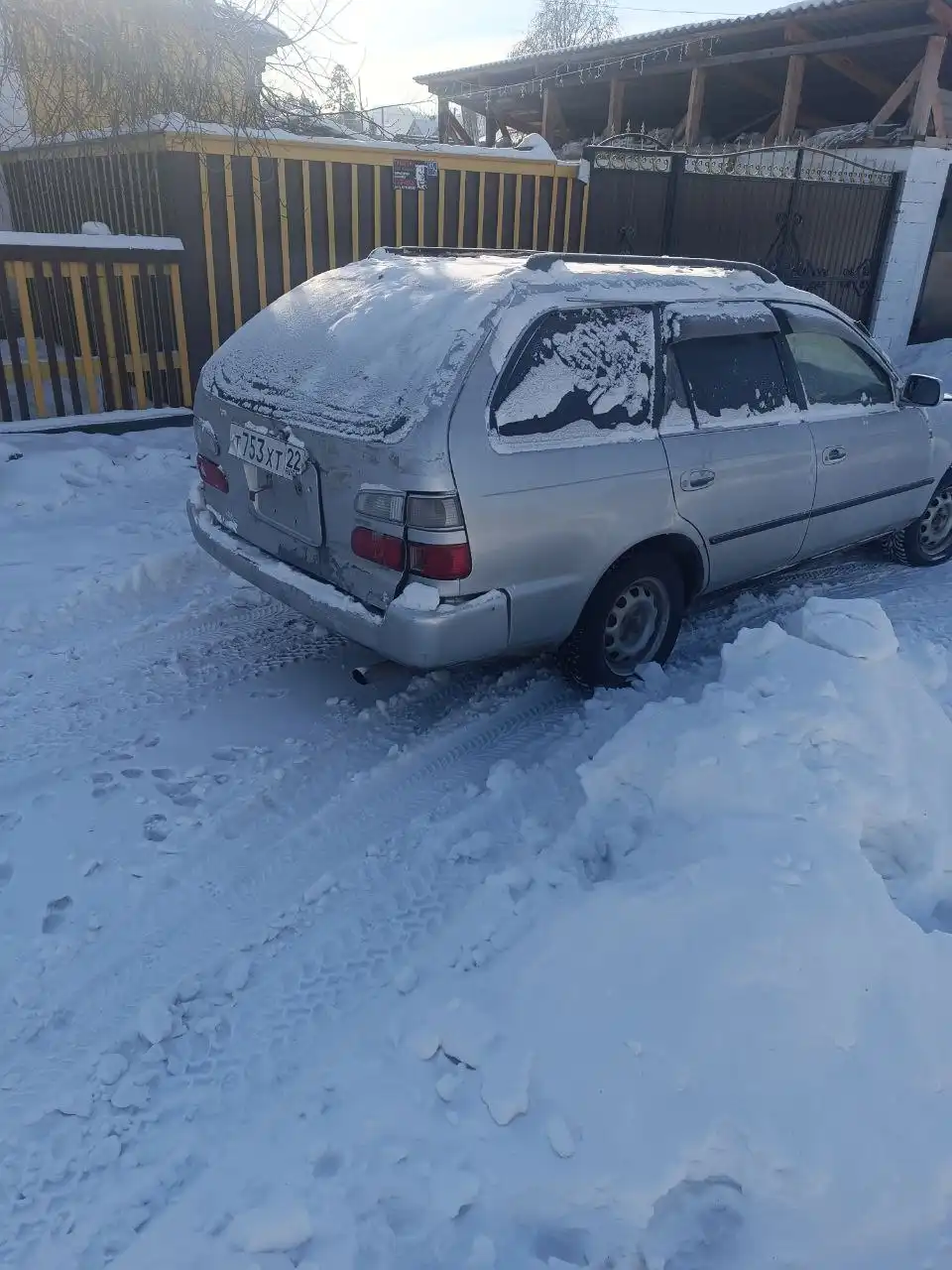 Продажа Toyota Corolla 1999 года с АКПП - Легковые автомобили (Авто) в Улан-Удэ