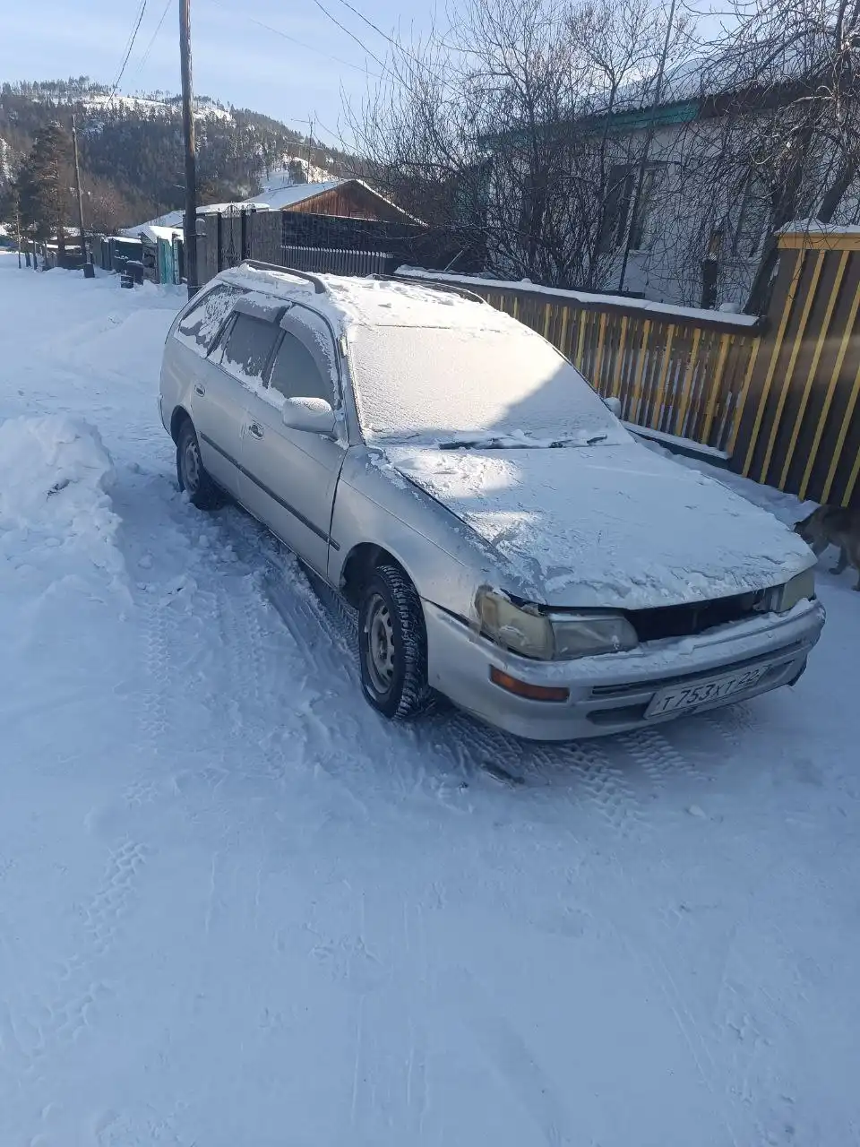 Продажа Toyota Corolla 1999 года с АКПП - Легковые автомобили (Авто) в Улан-Удэ
