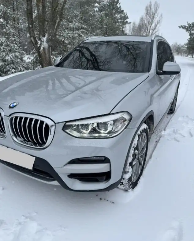 BMW X3 2018, бензин 2.0 л, автомат, полный привод - Авто в Улан-Удэ