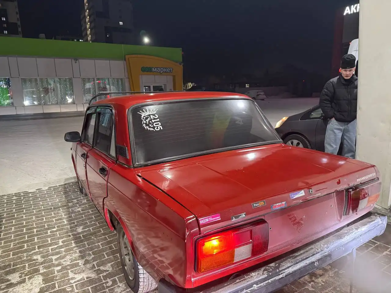 Продам ВАЗ 2105 в хорошем состоянии - Легковые автомобили (Авто) в Улан-Удэ