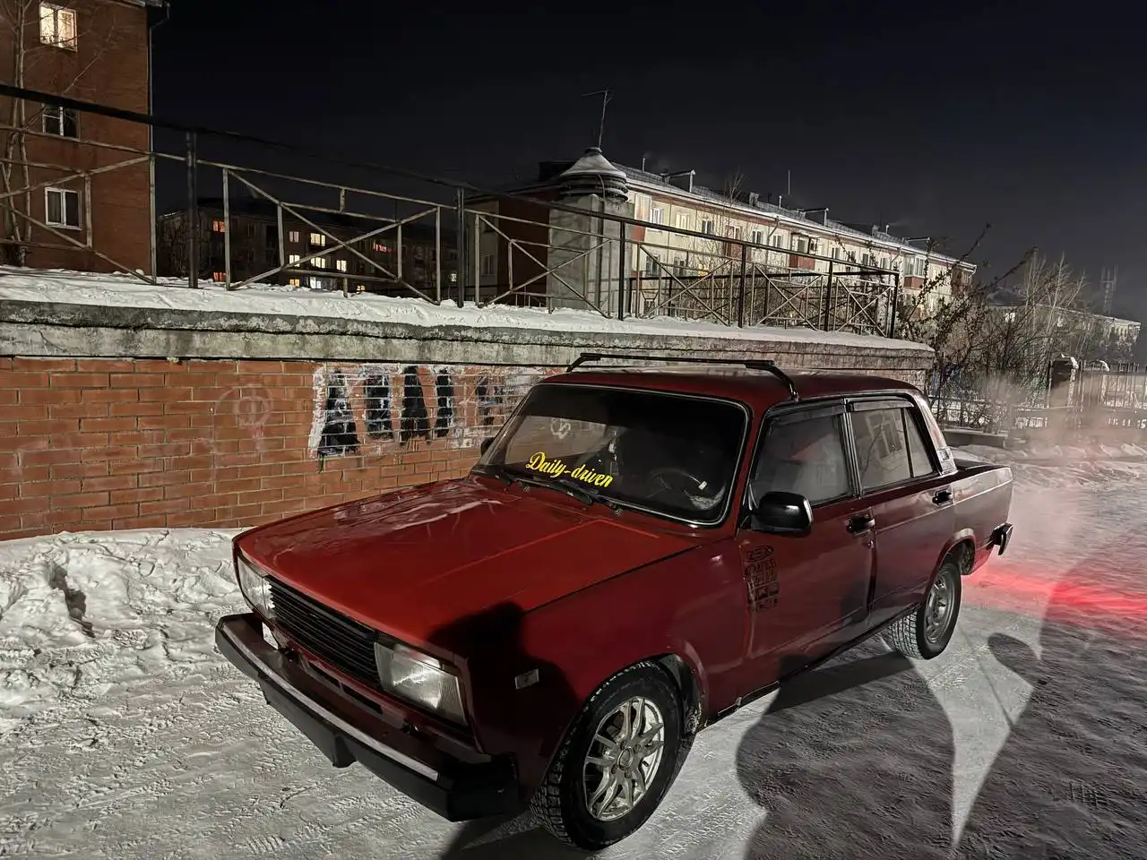 Продам ВАЗ 2105 в хорошем состоянии - Легковые автомобили (Авто) в Улан-Удэ