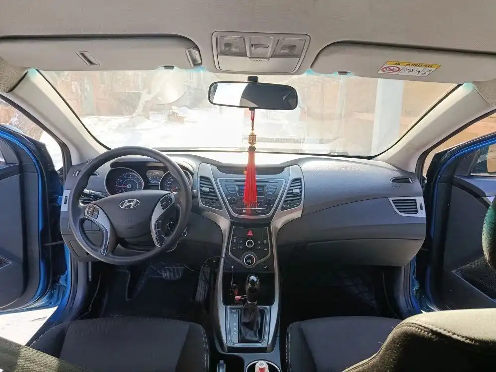 Продам Hyundai Elantra 2014 года - Легковые автомобили (Авто) в Улан-Удэ