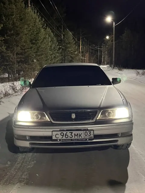 Продажа Toyota Mark II с двигателем 2.0 - Автовыкуп в Улан-Удэ