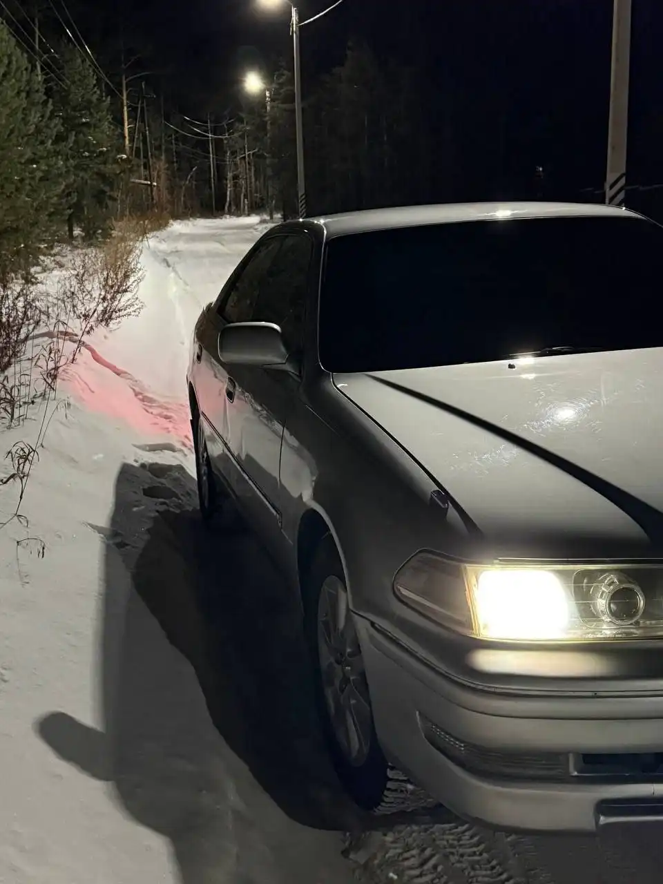 Продажа Toyota Mark II с двигателем 2.0 - Авто в Улан-Удэ