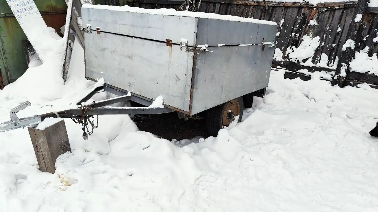 Продам телегу без документов - Авто в Улан-Удэ