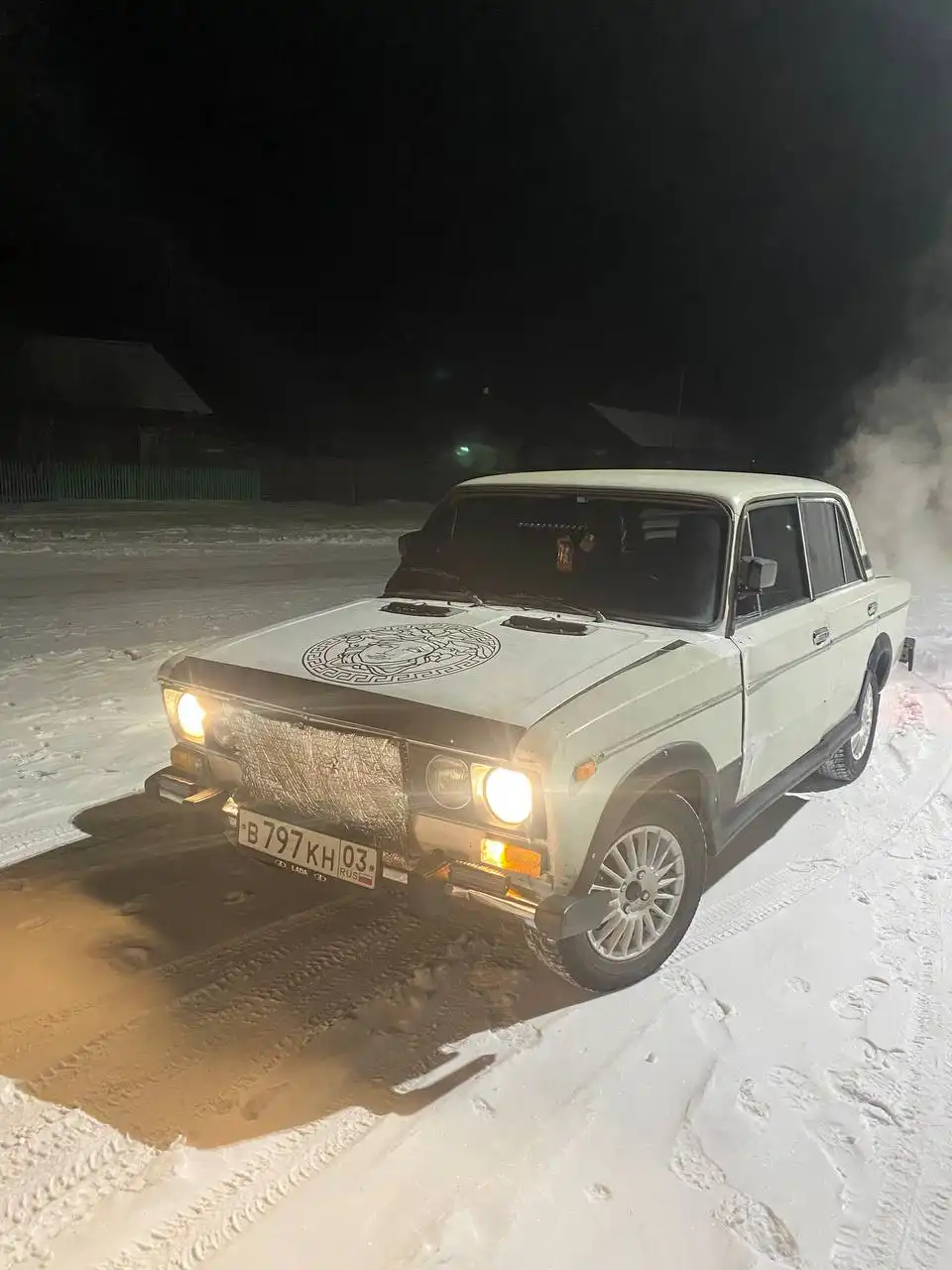 Продажа ВАЗ 2106 на 03 двигателе - Легковые автомобили (Авто) в Улан-Удэ