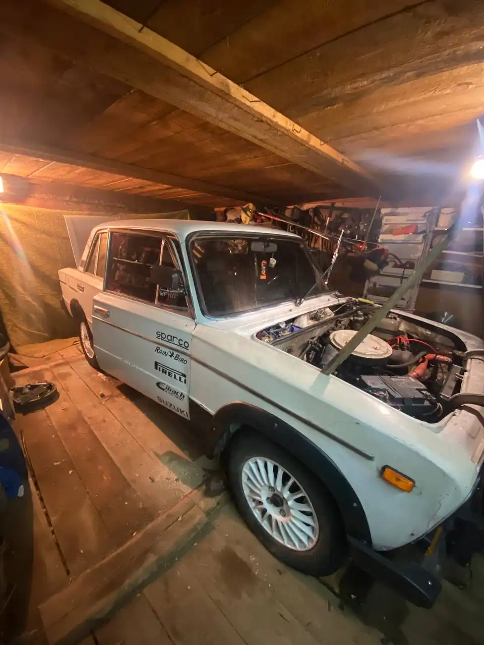 Продажа ВАЗ 2106 на 03 двигателе - Легковые автомобили (Авто) в Улан-Удэ