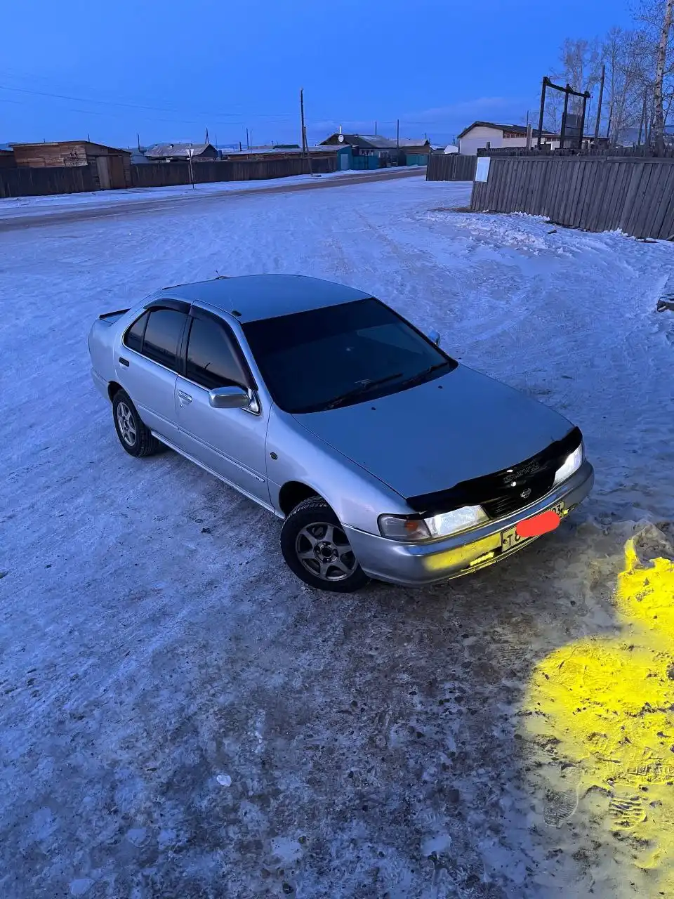 Продажа/обмен авто в Улан-Удэ - Авто в Улан-Удэ